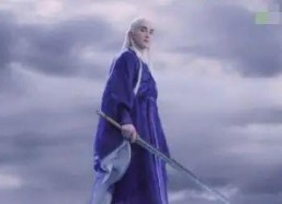 晚9点，少年帝君驾到,少年帝君神秘降临