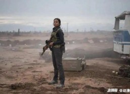 特别行动母狮,丛林中的钢铁女战士