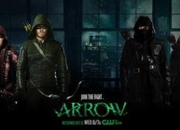 绿箭侠 第一季,正义初现，箭影迷踪