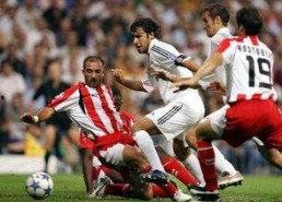 25_26赛季欧冠联赛阶段第5轮：奥林匹亚科斯VS皇家马德里,皇家马德里力克奥林匹亚科斯晋级